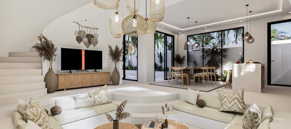 198m² villa à vendre à Cemagi, Mengwi, Badung, Bali, Indonesia № 4679 29