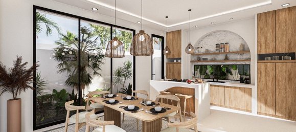 198m² villa à vendre à Cemagi, Mengwi, Badung, Bali, Indonesia № 4679 4