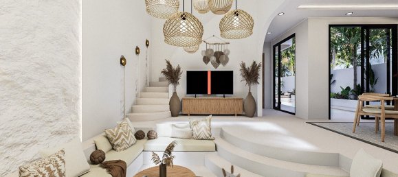 198m² villa à vendre à Cemagi, Mengwi, Badung, Bali, Indonesia № 4679 2