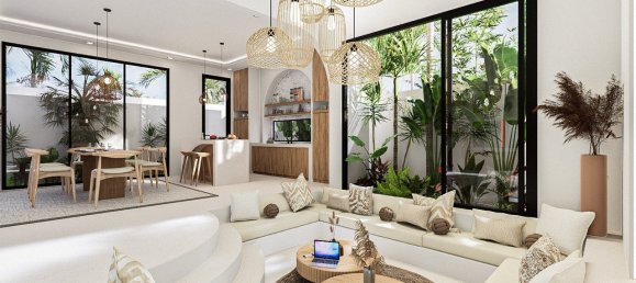 198m² villa à vendre à Cemagi, Mengwi, Badung, Bali, Indonesia № 4679 30