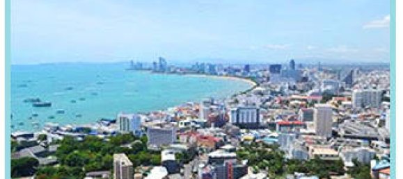 شقة 2 غرف نوم  في Pattaya, Thailand رقم 1177 5