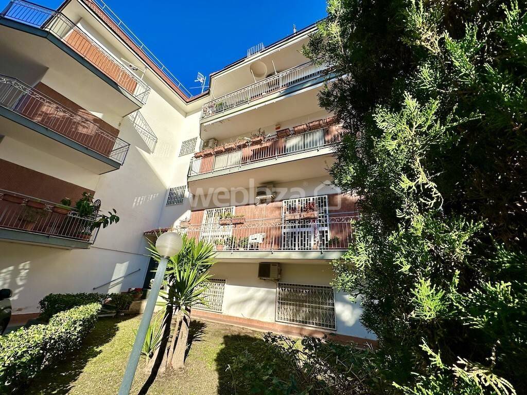 3 غرف نوم شقة في San Sebastiano al Vesuvio, Italy رقم 222366