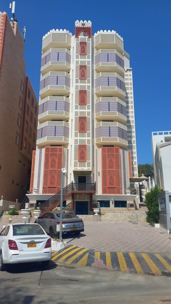 1 bedroom Apartment in Al Qurm, Oman No. 1043