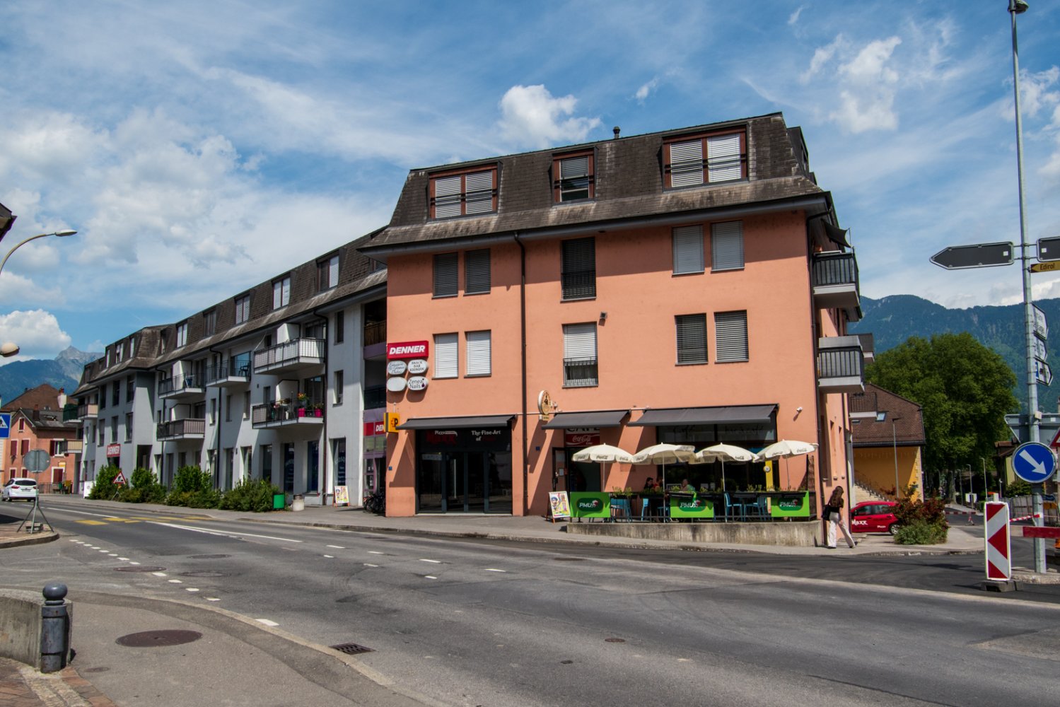  Commercial property in Vouvry, Switzerland No. 169
