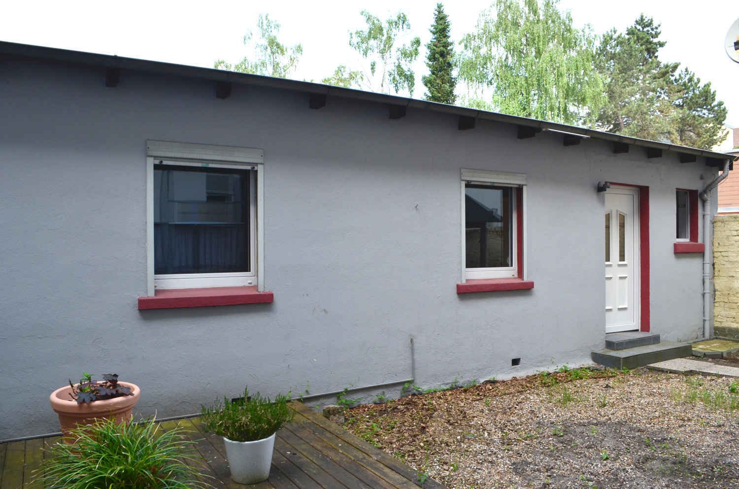1 chambre Bureau à Hamm, Germany No. 36184