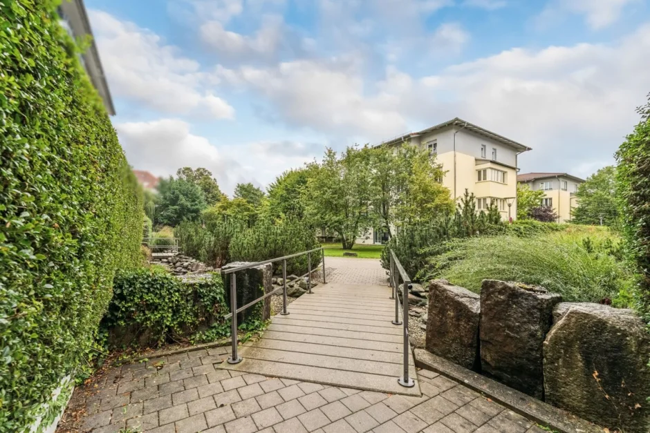 2 Schlafzimmer Wohnung in Augsburg, Germany, Nr. 285192