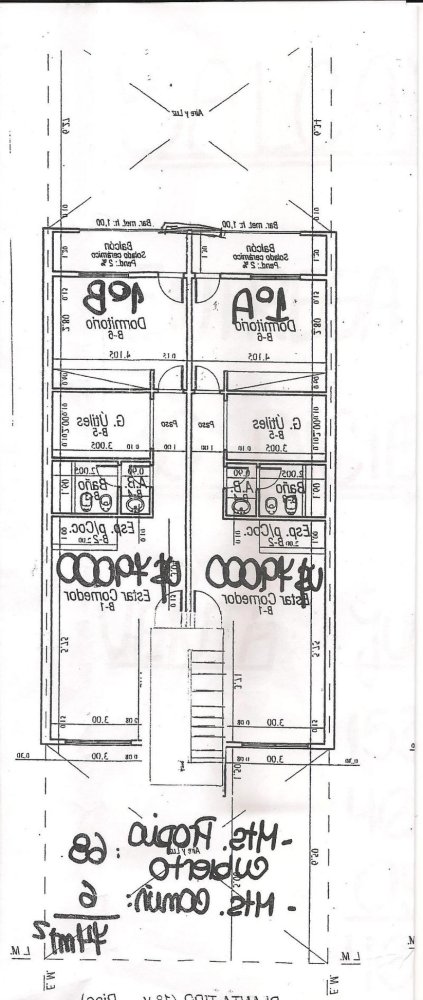Studio in Bermudez, Argentina, Nr. 16578