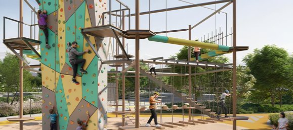 3 غرف نوم شقة في دبي, UAE رقم 116747 4
