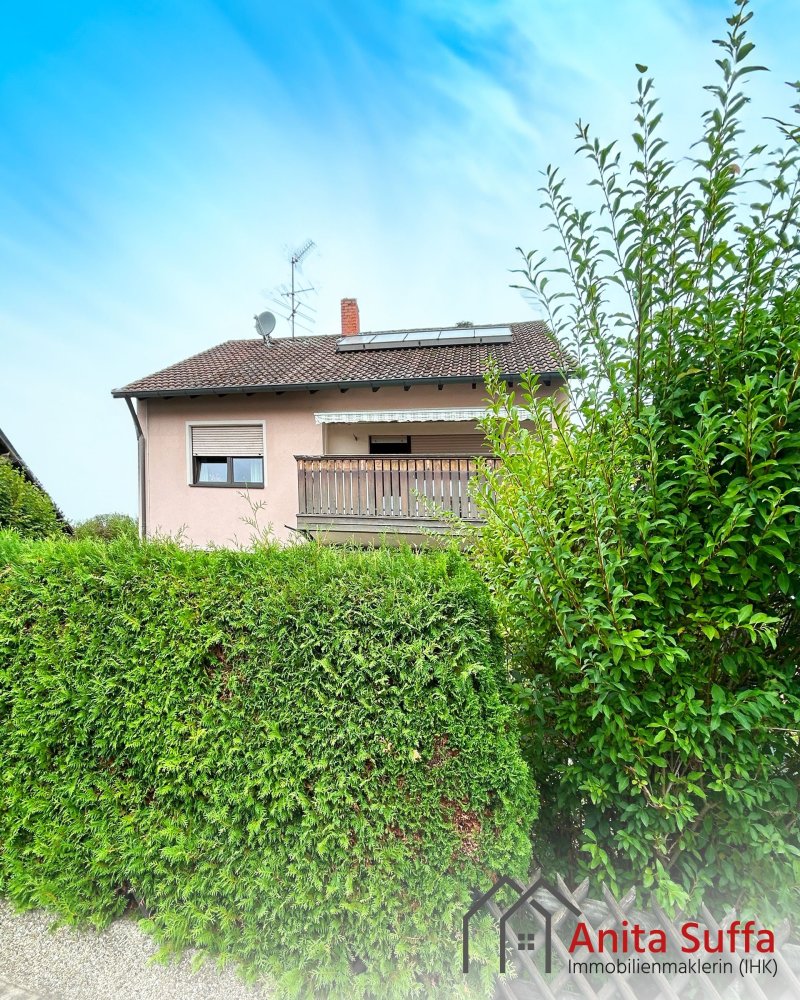 8 rooms Townhouse in Furth, Germany No. 61334