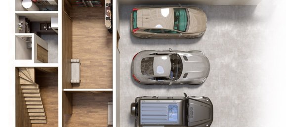 4 Schlafzimmer Gewerbliche Immobilie in Les Belleville, France, Nr. 940 4