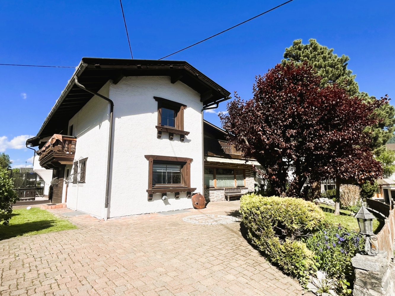 5-Zimmer Wohnung in Seefeld in Tirol, Austria, Nr. 133096