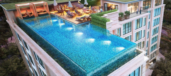 Studio in Phuket, Thailand No. 8492 3