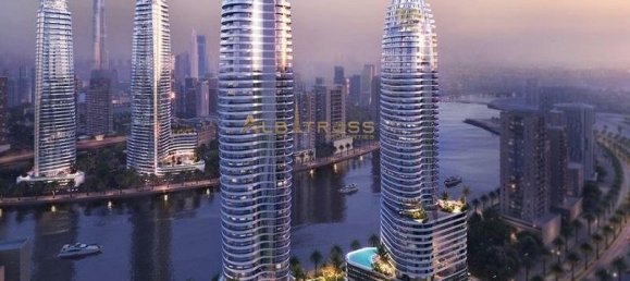 2 Schlafzimmer Wohnung in CANAL CROWN APARTMENTS, Business Bay, UAE, Nr. 60429 14