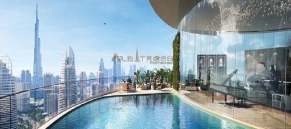 2 Schlafzimmer Wohnung in CANAL CROWN APARTMENTS, Business Bay, UAE, Nr. 60429 4