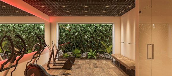 Wohnung 1+1 in Alanya, Turkey, Nr. 4417 14