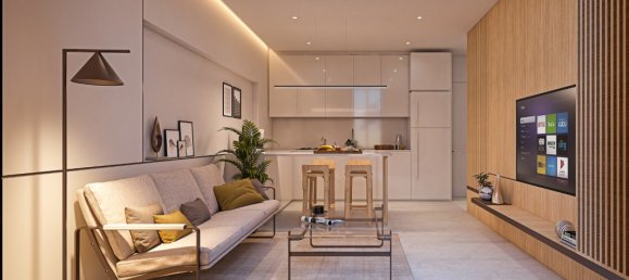 Wohnung 1+1 in Alanya, Turkey, Nr. 4417 18