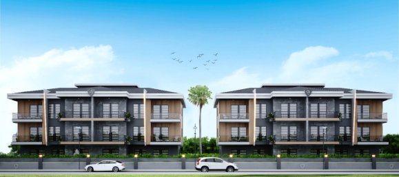 Apartment 1+1 in Marmaris, Turkey No. 23003 2