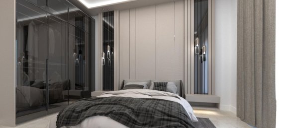 Apartment 1+1 in Marmaris, Turkey No. 23003 4