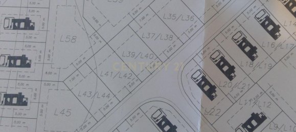 Grundstück in Luz, Portugal 220m², Nr. 55266 11