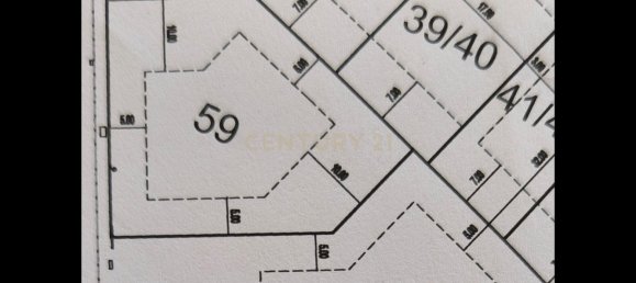 Grundstück in Luz, Portugal 220m², Nr. 55266 10