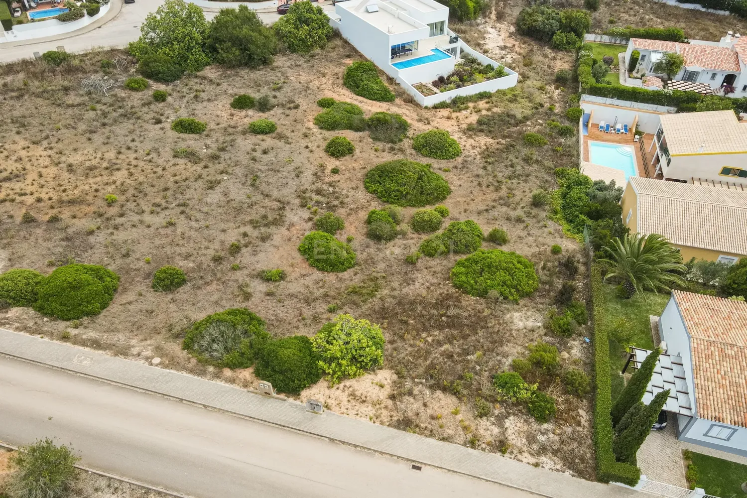 Grundstück in Luz, Portugal 220m², Nr. 55266