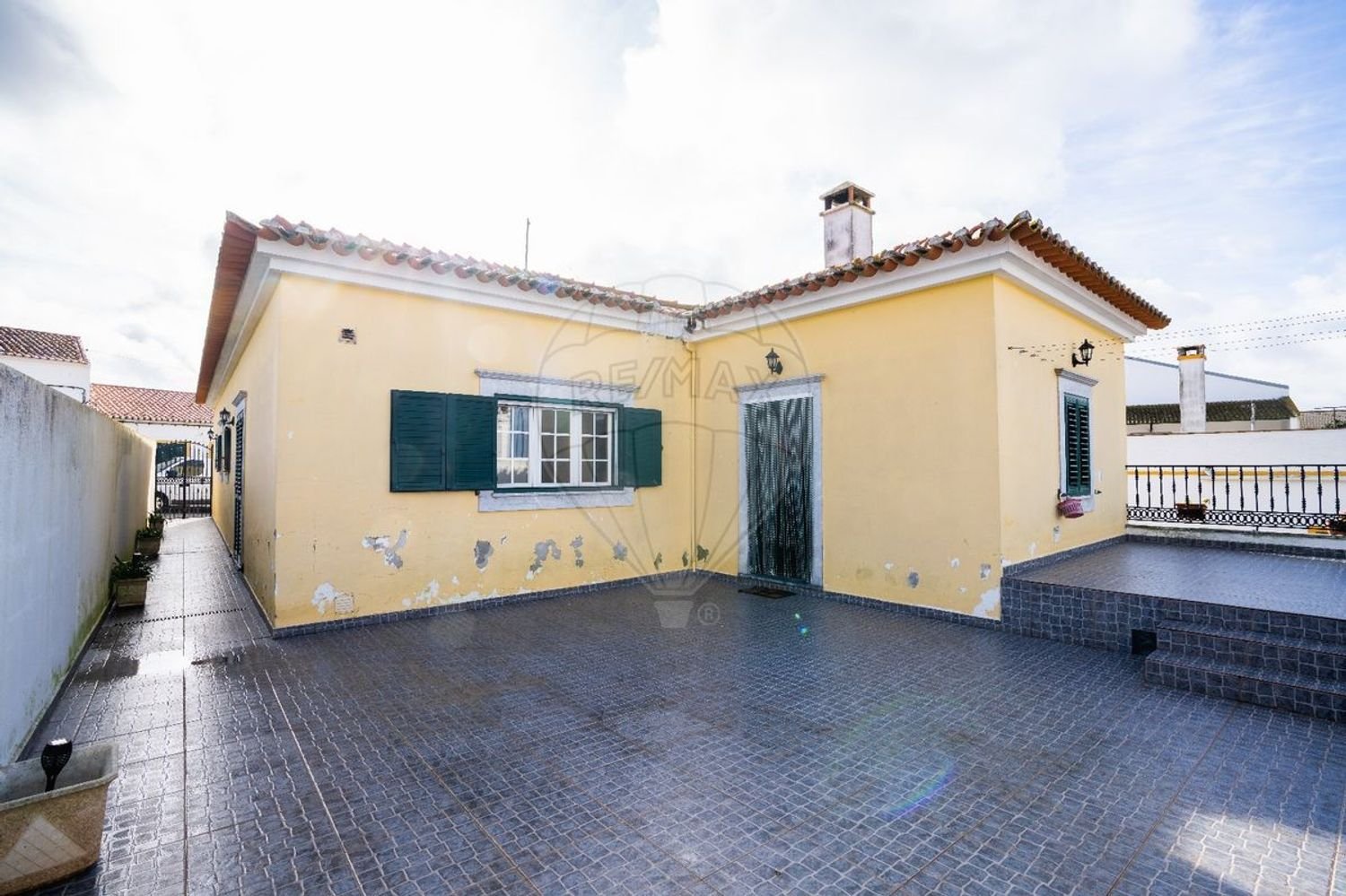 Дом с 3 спальнями в Беринжел, Португалия № 37242