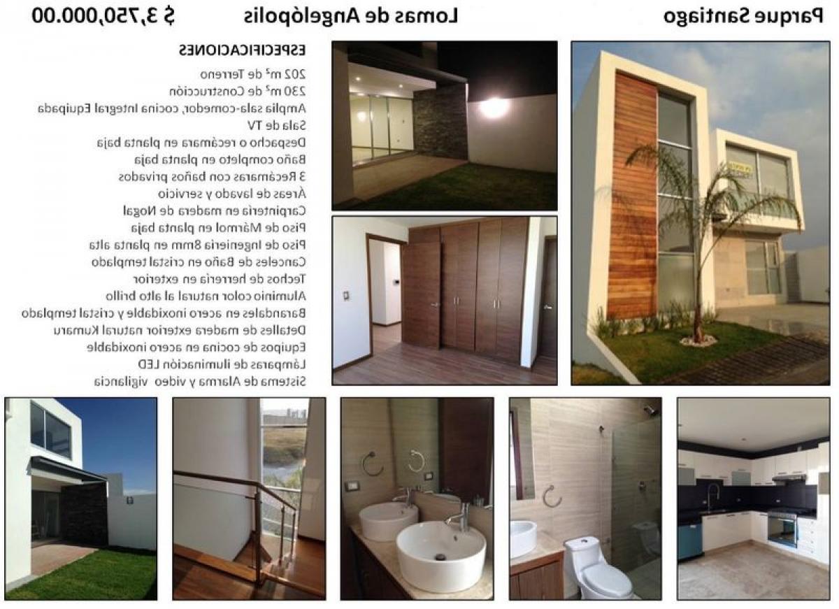 Casa T4 em Puebla, Mexico N.º 151059