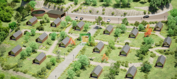 Grundstück in Calheta, Portugal 1000m², Nr. 109600 5