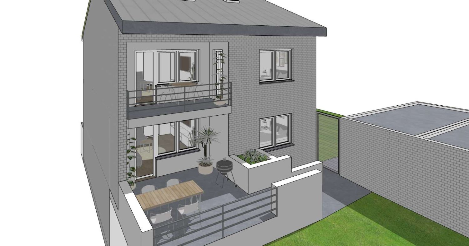 4 Schlafzimmer Haus in Aachen, Germany, Nr. 105696