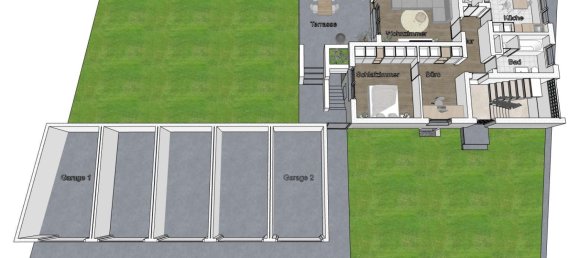 4 Schlafzimmer Haus in Aachen, Germany, Nr. 105696 21