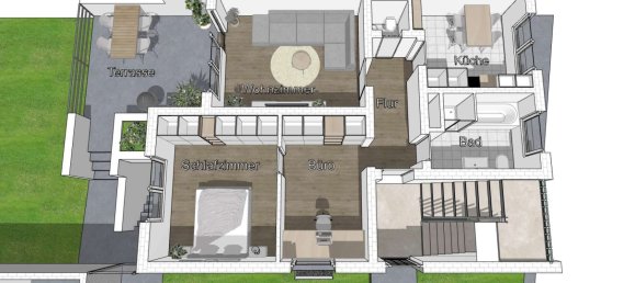 4 Schlafzimmer Haus in Aachen, Germany, Nr. 105696 18