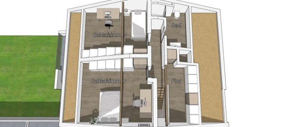 4 Schlafzimmer Haus in Aachen, Germany, Nr. 105696 20