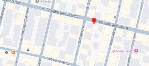 Apartamento T1 em Taranto, Italy N.º 342391 11