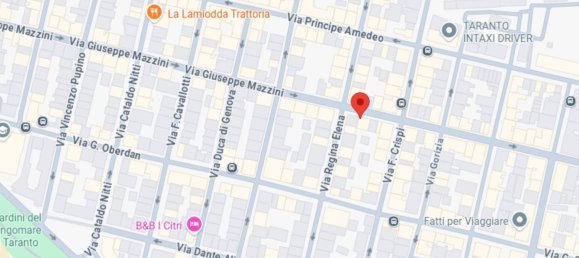 Apartamento T1 em Taranto, Italy N.º 342391 12