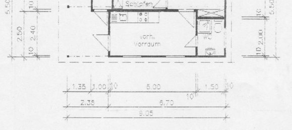 Casa de 2 divisões em Osterholz, Germany N.º 291394 17