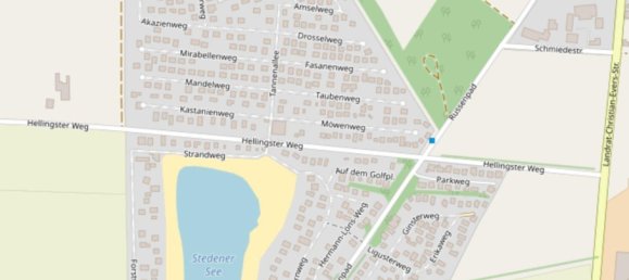 Casa de 2 divisões em Osterholz, Germany N.º 291394 19