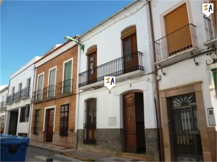 4 bedrooms Townhouse in Malaga, Spain No. 276638