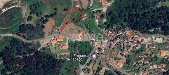 2120m² Land in Arcos de Valdevez, Portugal No. 37301 22