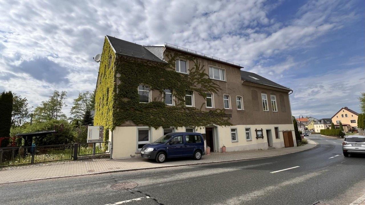 9-salle Café / restaurant à Zwickau, Germany No. 134205