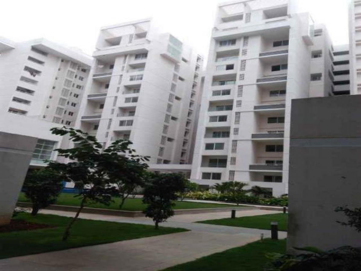 3 bedrooms House in Bangalore, India No. 28495