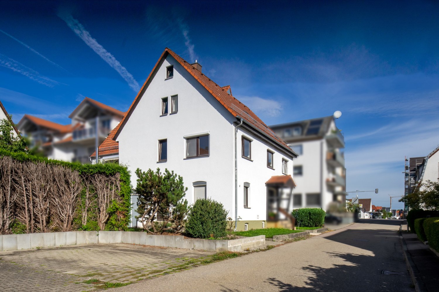 Дуплекс с 6 комнатами в Альб-Дунай, Германия № 71931