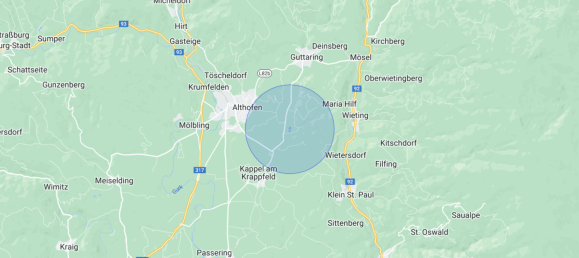 2غرفة شقة في Kappel am Krappfeld, Austria رقم 88270 11