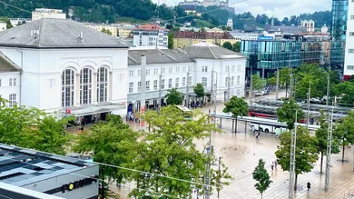 Apartamento de 1 dormitorio en Salzburg, Austria No. 149365