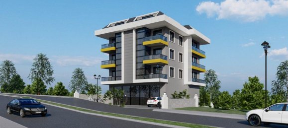 2-Zimmer Wohnung in Oba, Turkey, Nr. 30066 3