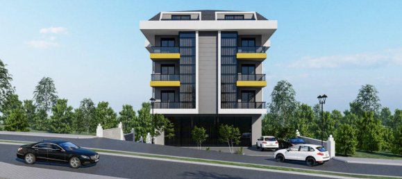 2-Zimmer Wohnung in Oba, Turkey, Nr. 30066 4