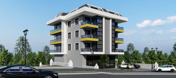 2-Zimmer Wohnung in Oba, Turkey, Nr. 30066 5