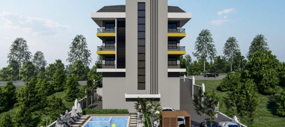 2-Zimmer Wohnung in Oba, Turkey, Nr. 30066 7