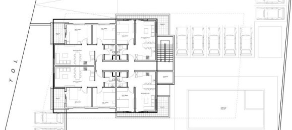 2-Zimmer Wohnung in Oba, Turkey, Nr. 30066 8