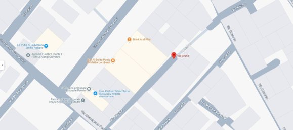 Офис с 1 комнатой в Санта Катерина Виллармоза, Италия № 60818 12