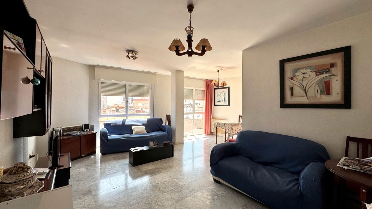 3 Schlafzimmer Wohnung in Caceres, Spain, Nr. 139954